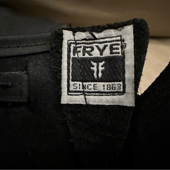 Vintage Frye Boots Frye Engineer Size 8.5M (womens) - Picture 6 of 6